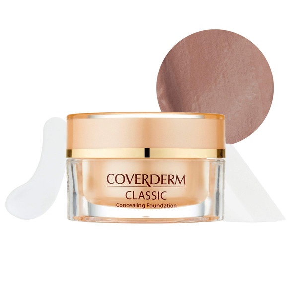 Coverderm Classic Concealing Foundation 5.5 Ounce