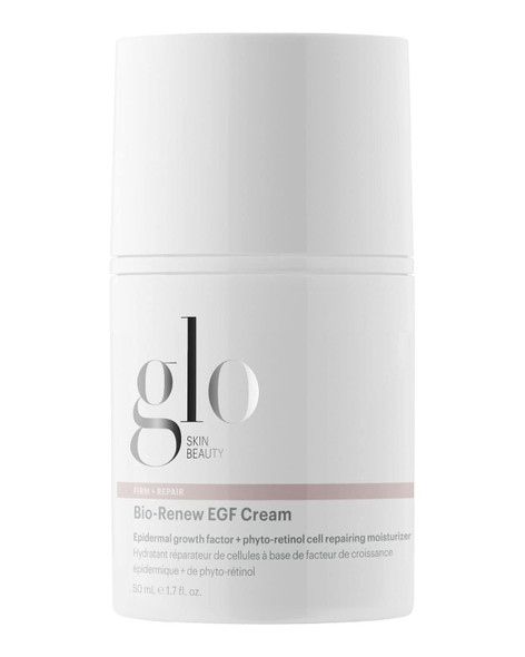 Glo Skin Beauty BioRenew Egf AntiAging Face Cream 1.7 Oz
