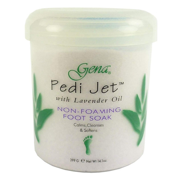 Gena Pedi Jet Calming 14.1 Ounce