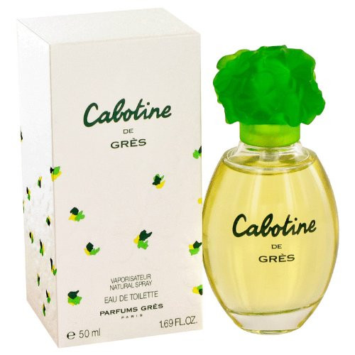 Gres Cabotine By Parfums Gres Eau De Toilette Spray 1.7 Oz