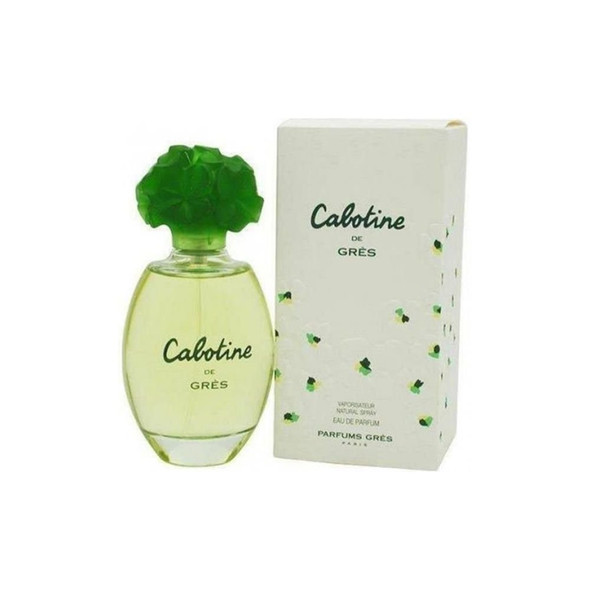 Gres Cabotine By Parfums Gres For Women. Eau De Toilette Spray 1.7 Ounces