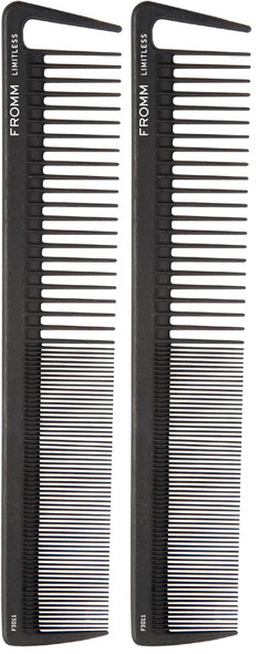 Fromm F3011 Limitless 7.5" Basin Comb Pack Of 2