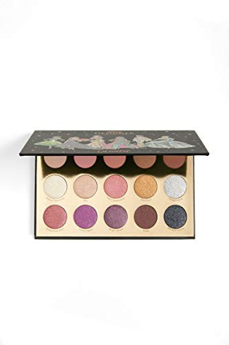 Colourpop Disney Designer Collection It'S A Princess Thing Pressed Powder Eye Shadow Palette
