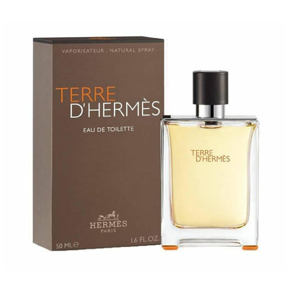 Herm S Terre D'Hermes/Hermes Edt Spray 1.7 Oz M