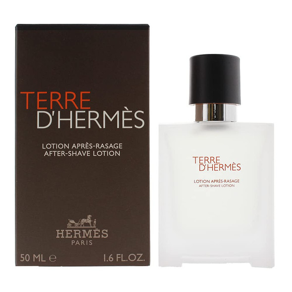 Herm S Hermes Terre D'Hermes After Shave Lotion 1.6Oz/50 Ml
