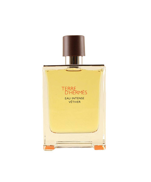 Herm S Hermes Terre D'Hermes Eau Intense Vetiver Edp Woody Aromatic 1.6 Fl Oz