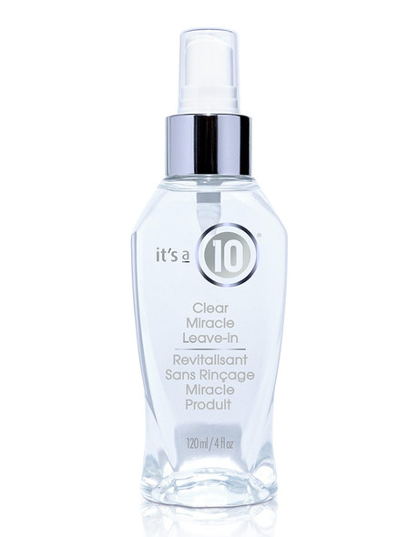 It'S A 10 Haircare It'S A 10 Clear Miracle LeaveIn Product 4 Oz