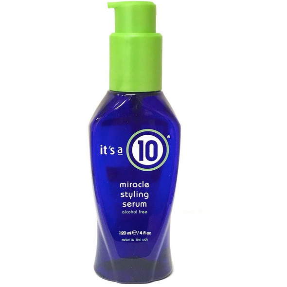 It'S A 10 Haircare It'S A 10 Miracle Style Serum 4 Oz.