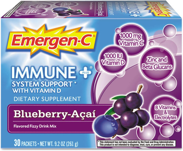 ALA100007 - Emergen-C Immune Formula