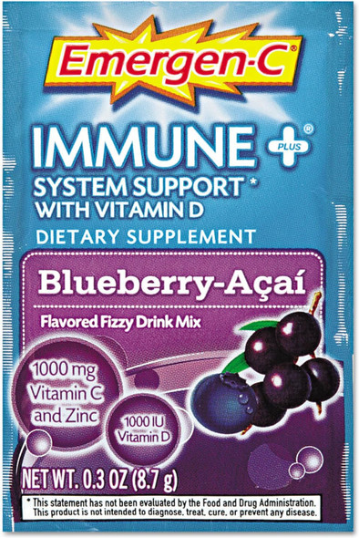 ALA100007 - Emergen-C Immune Formula