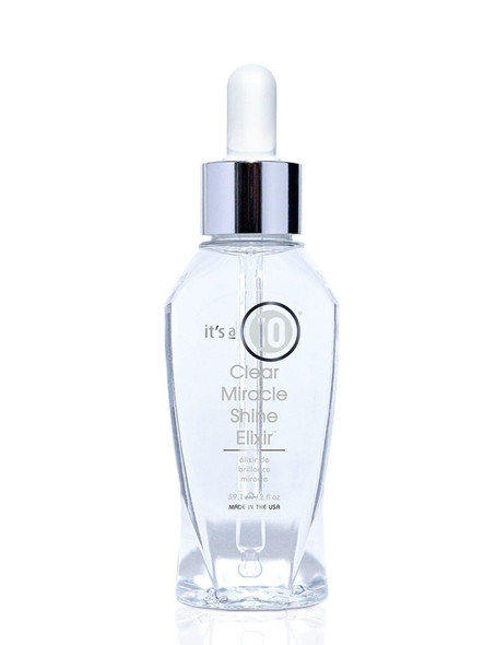 It'S A 10 Haircare It'S A 10 Clear Miracle Shine Elixir 2 Oz