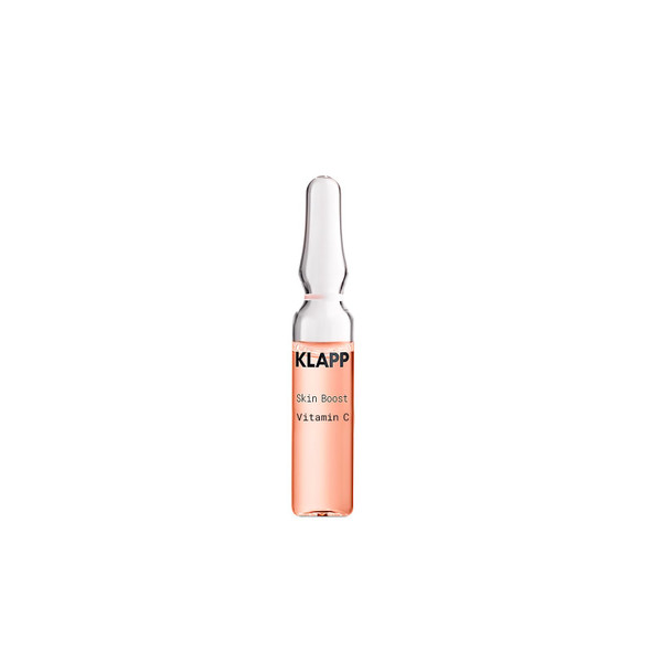 Klapp Cosmetics Skin Boost Vitamin C Ampoules
