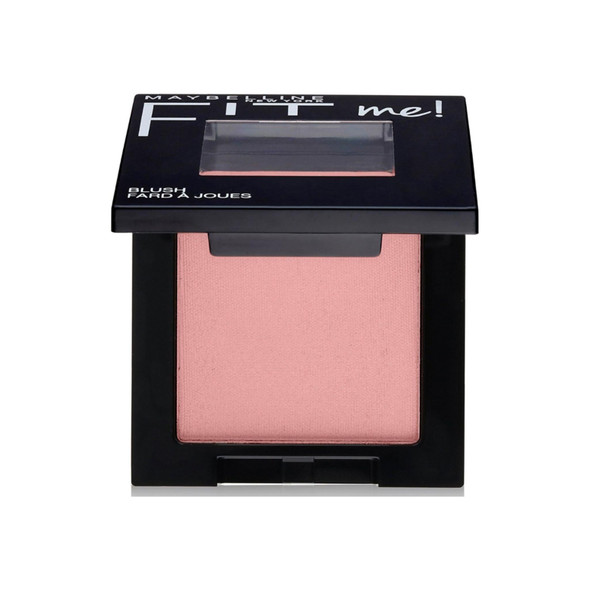 Maybelline New York Fit Me Blush, Mauve 0.16 oz