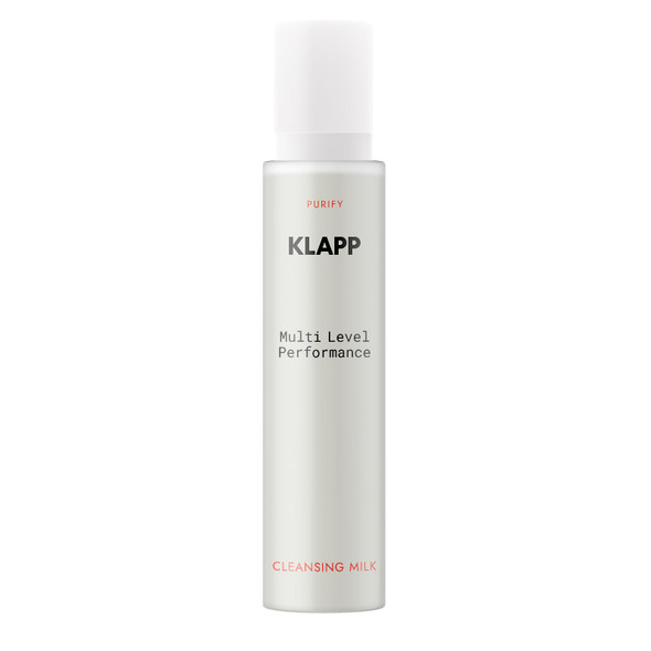 Klapp Triple Action Cleansing Milk