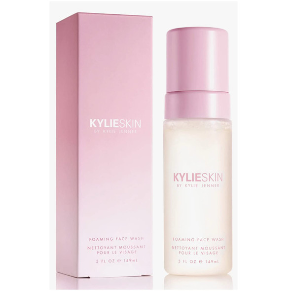 Kylie Skin Jenner Foaming Face Wash 5 Fl Oz
