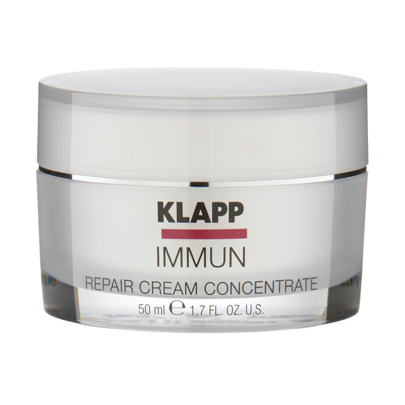 Klapp Immun Repair Cream Concentrate 50Ml/1.7Oz