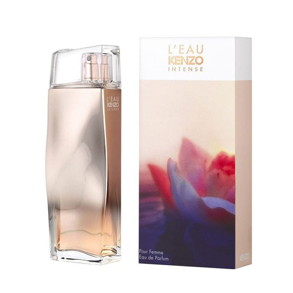 Leau Par Kenzo Intense / Kenzo Edp Spray 1.7 Oz 50 Ml W