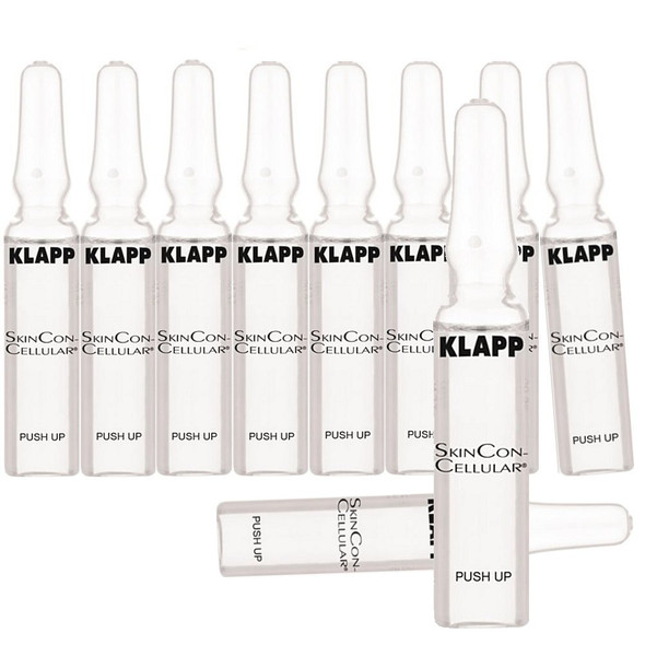 Klapp Skinconcellular Push Up 10X2Ml