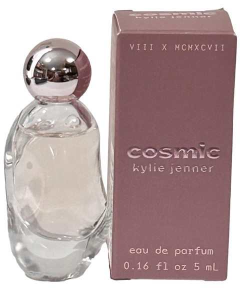 Kylie Jenner Cosmic Mini/Small/Travel Size Perfume Women Splash Edp 0.16 Fl.Oz / 5 Ml Travel Size 7939