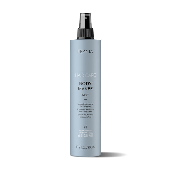Lakm Teknia Body Maker Mist For Volume Texture And Softness 10.2 Fl Oz