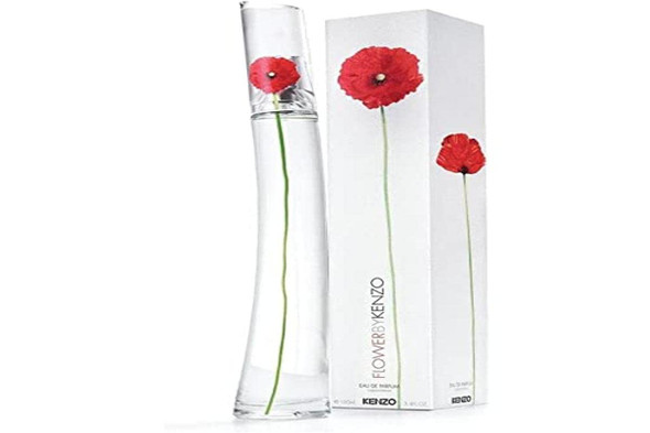 Kenzo Flower Edp Spray Refillable 3.3 Oz 100 Ml W
