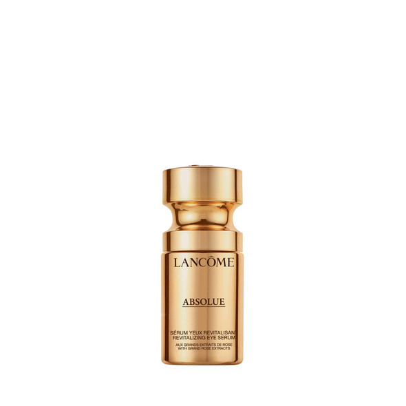 Lanc Me Lancome Absolue Revitalizing AntiAging Eye Serum For Wrinkles 0.5 Fl Oz