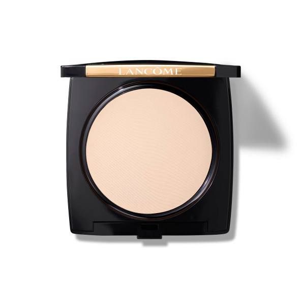 Lanc Me Lancome Dual Finish Powder Foundation 130 Porcelaine D'Ivoire Neutral