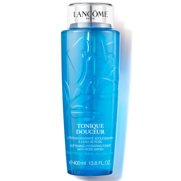 Lanc Me Lancome Tonique Douceur Face Toner Soothing and Refreshing 13.8 Fl Oz