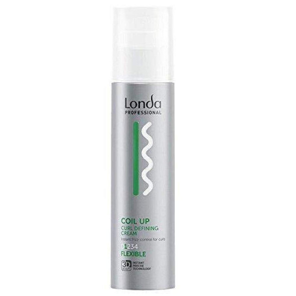 Londa Coil Up Curl Defining Cream Flexible 1Er Pack 1 X 200 Ml