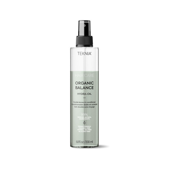Lakm Teknia Organic Balance HydraOil Spray 6.8 Fl Oz