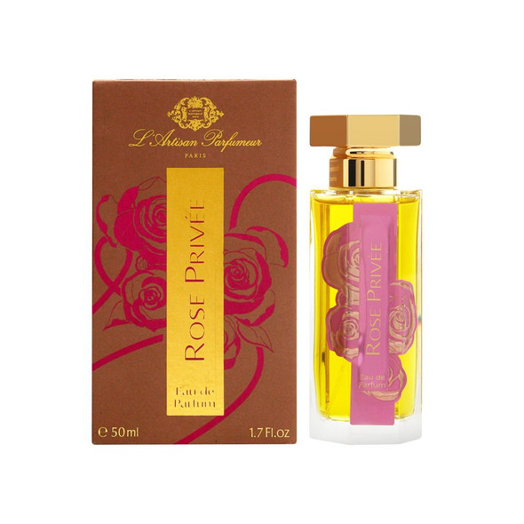 L'Artisan Parfumeur Rose Privee 1.7 Ounce