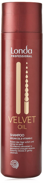 Londa Velvet Oil Shampoo 250Ml