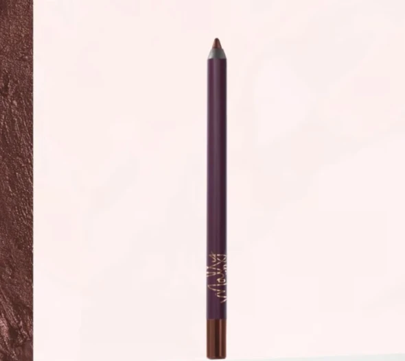 Mally Beauty Mally Evercolor Starlight Pencil Waterproof Eyeliner Mally'S Glow Creamy LongLasting SmudgeProof Gel Formula Sharpenable