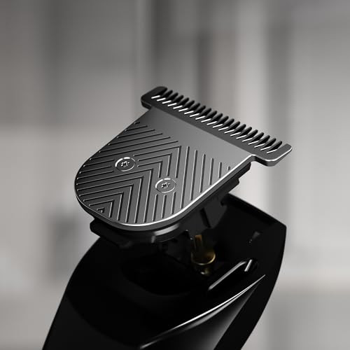 Manscapeda The Beard Hedgera Skinsafea Trimmer Blade Premium Stainless Steel TBlade For Precision Facial Hair Trimming 1Pack