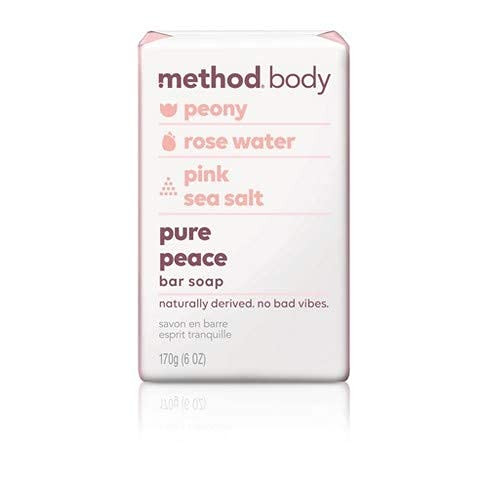 Method Pure Peace Womens Bar Soap 170 Gr