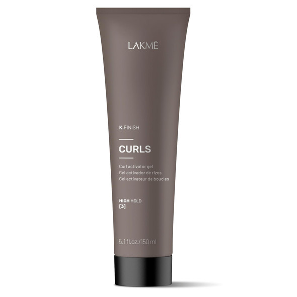 Lakm K.Finish Curls Activator Gel 5.1 Fl Oz