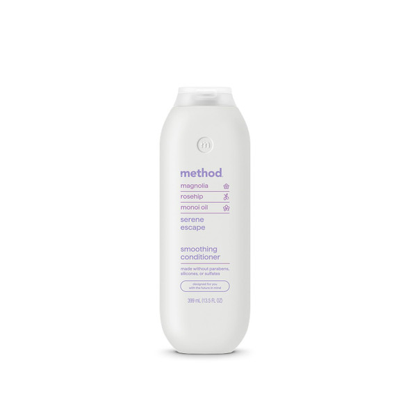 Method Smoothing Conditioner Serene Escape 13.5 Fl Oz