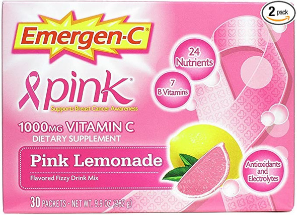 Alacer Emergenc PNK Lemnde 30ct