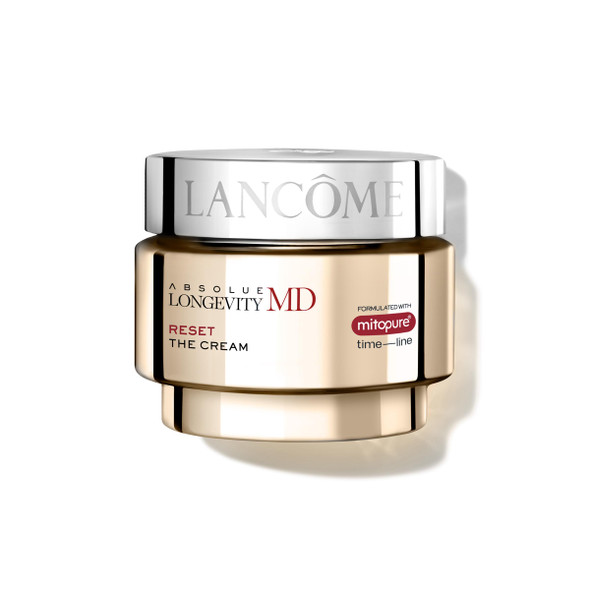 Lanc Me Lancome Absolue Longevity Md Reset AntiAging Face Cream 1.69 Fl Oz
