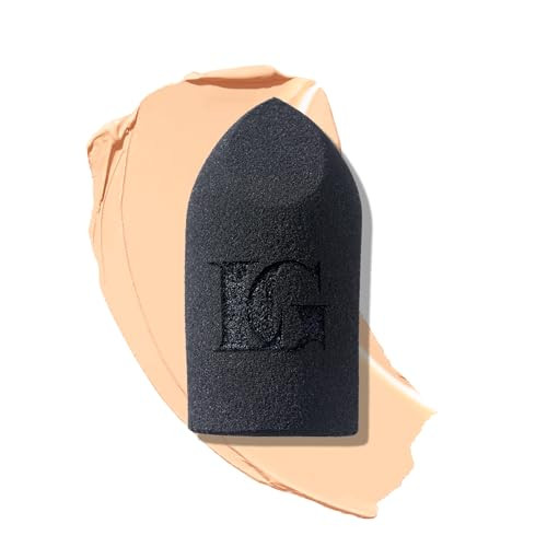 Laura Geller York Precision Blending For Face Makeup Mini Finger Angled