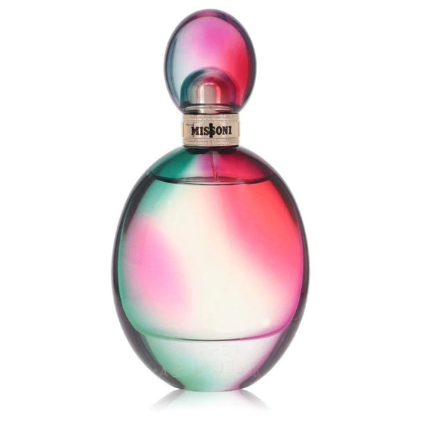 Missoni Eau De Parfum Spray 3.4 Oztester