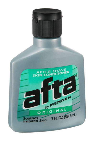Mennen Afta After Shave Skin Conditioner Original 3 Oz