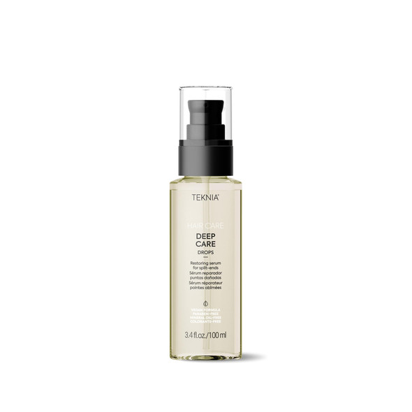 Lakm Teknia Deep Care Hair Drops 3.4 Fl Oz