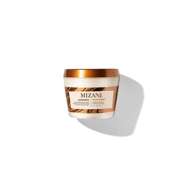 Mizani Hairdress Coconut Souffl " Conditions and Softens All Hair Types