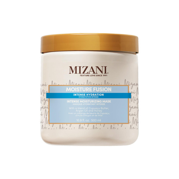 Mizani Moisture Fusion Intense Moisturizing Hair Mask " For Dry Hair