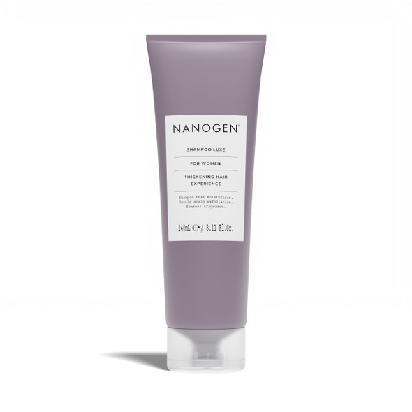 Nanogen Hair Thickening Treatments For Women 7In1 Shampoo 240Ml