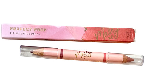 Mally Beauty Mally Lip Sculpting Pencil Perfect Prep Color: Light/Medium