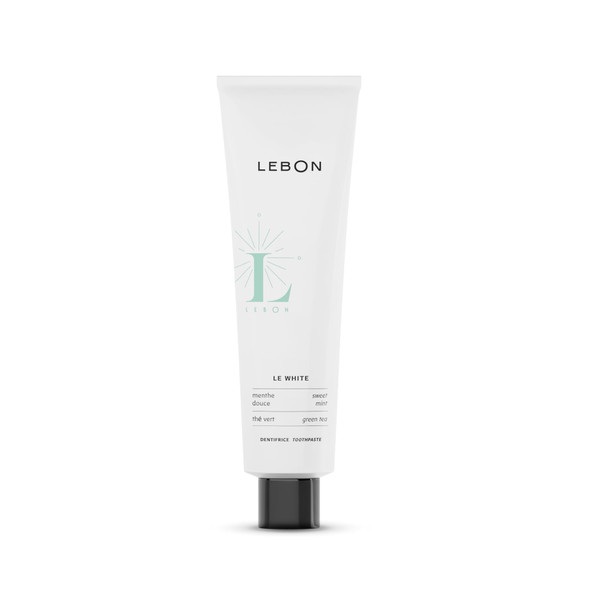 Lebon Cap Ferrat Moud Fresh Mint Organic Toothpaste 75 Ml