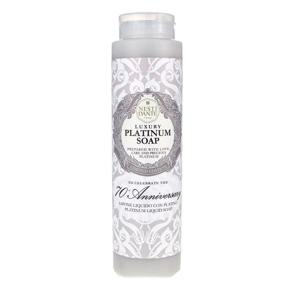Nesti Dante Platinum Shower Gel 300 Ml