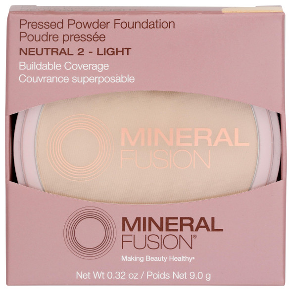 Mineral Fusion Pressed Base Neutral 2 0.32 Ounce